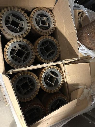 Used WYMA Vegetable Washer