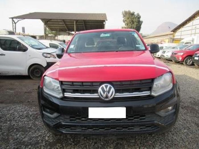 Usado 2019 VOLKSWAGEN AMAROK 2.0 TDI 4X4 T/M