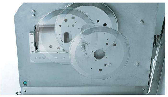 Nantsune Model NTD-165 Libra 165C 3D Fixed Weight Meat Slicer