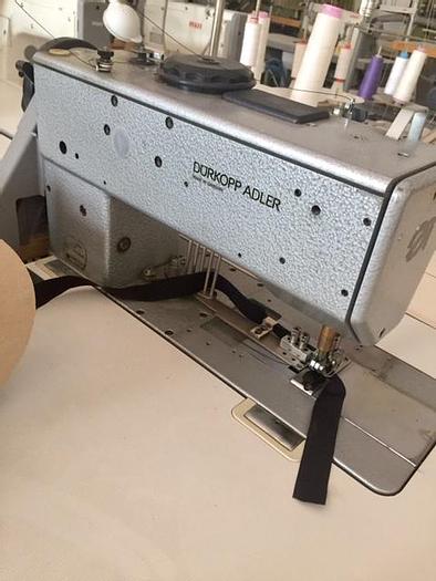 Used DÜRKOPP ADLER DA 767-LG-73