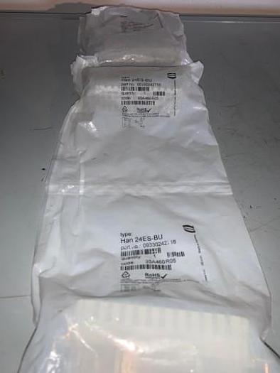 HARTING 09330242716 - Han 24ES-BU female connector x
