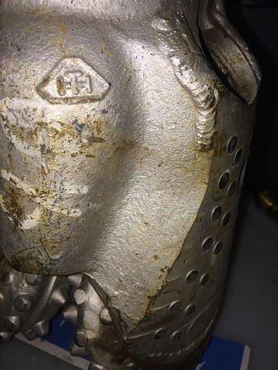 Used 6-1/2" Tri-Cone Bit - Medium-Soft Formation - Sealed Bearing