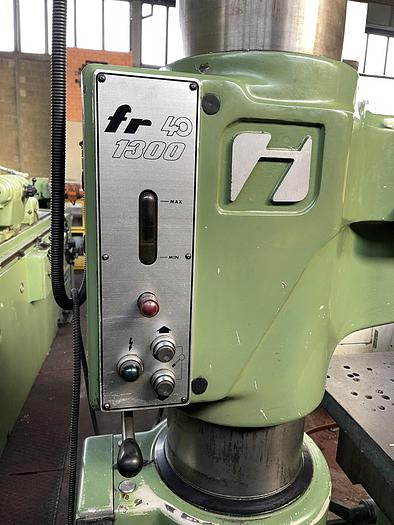 Ottime Trapano Radiale INVEMA FR 40 1300