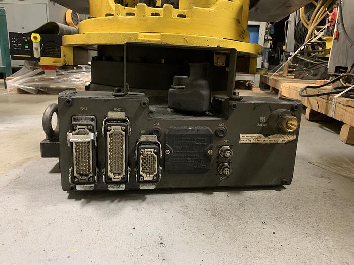 Used FANUC M900iA/600 6 AXIS ROBOT WITH R30iA CONTROL