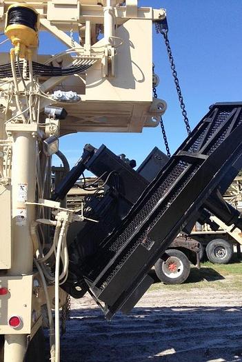 Used 2004 Ingersoll-Rand RD20 III Drill Rig