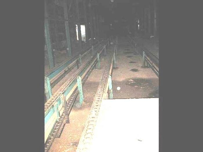 Used Hemco Trimmer Optimizer Sling Sorter System