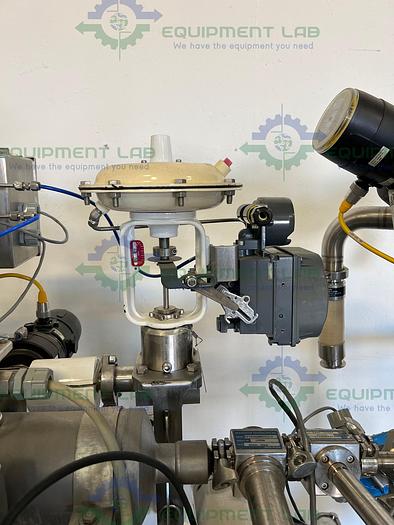 Used Ultra Filteration System  w/ Waukesha Cherry Burrell 060UL and 018UL Pumps