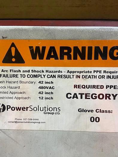 Used A.K.  3 Roll Bender