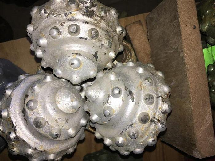 Used 6-1/4" Tri-Cone Bit - Medium to Soft Formation
