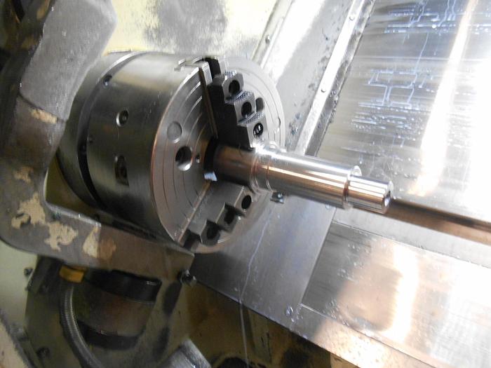 Used 1996 Daewoo Puma 10HC