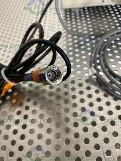 Used Applikon  ADI 1030 Bio Controller w/ pH Cable and Temperature Sensor