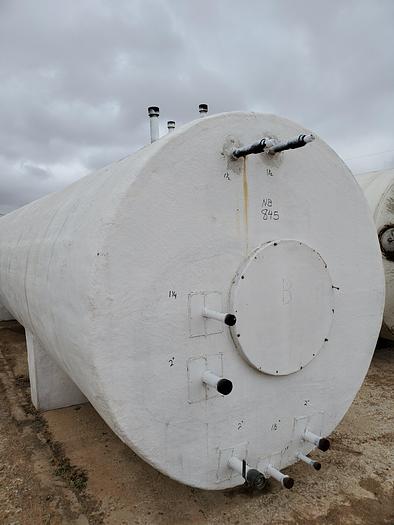 Used 1983 Cardox 37.5 Ton