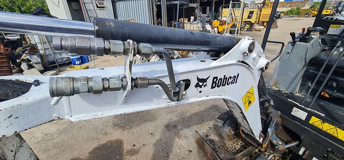 Usato 2017 mini Excavator Bobcat E 17 Z