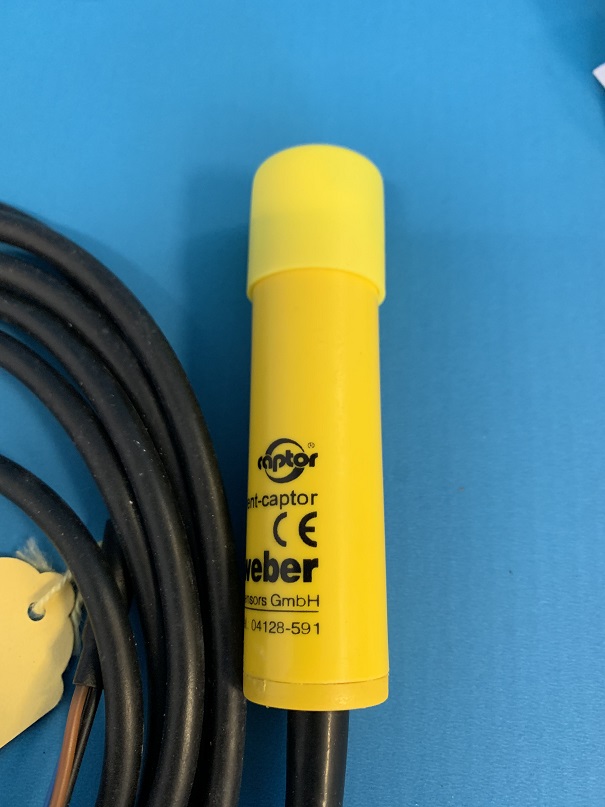 Used Captor Air Flow Monitor 3202