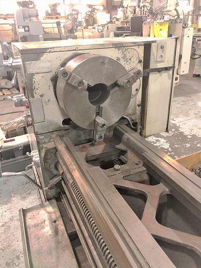 Used 1997 Promaster 1780 Engine Lathe