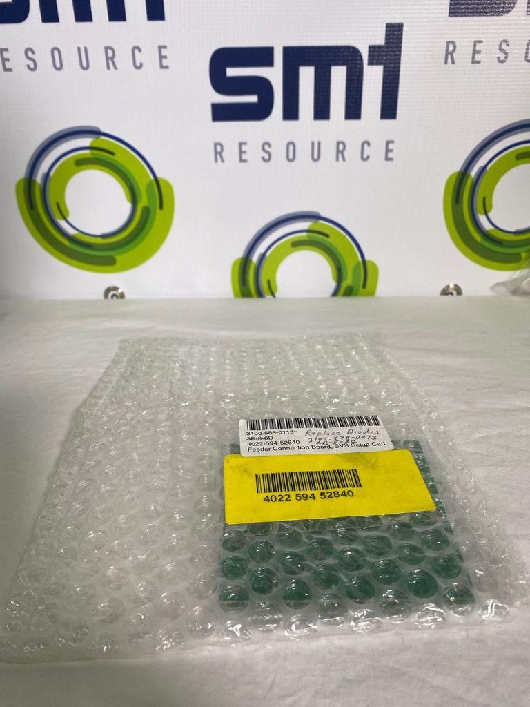 Used Feeder Connection Board