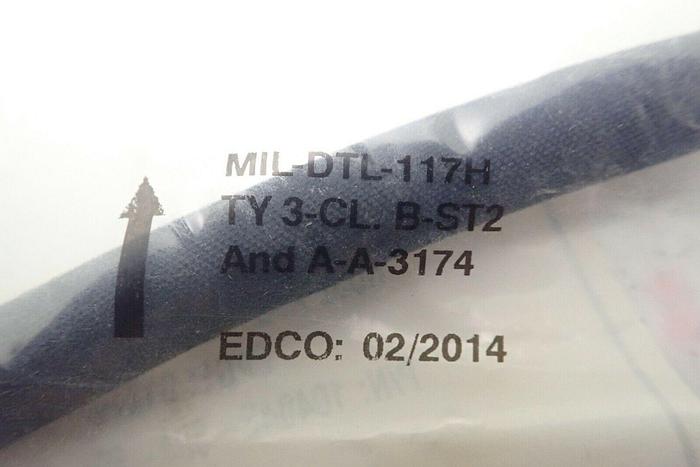 Used 10404E-504-604-01038 Nonmetallic Hose Assembly