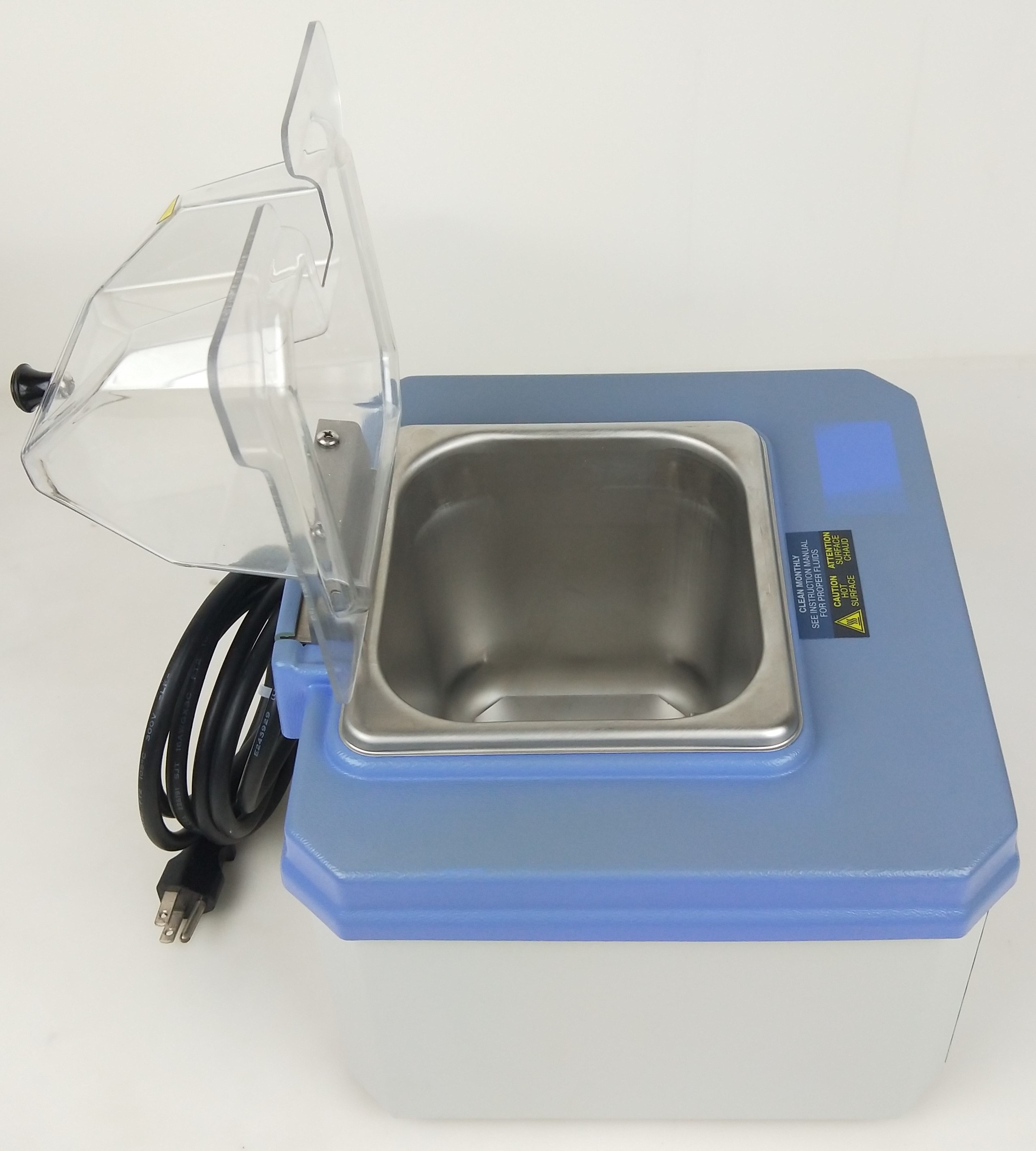 New Open Box Barnstead (Lab-Line) 18050A Water Bath - 2L