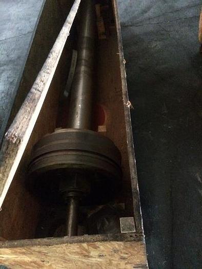 Used 11D Semi-unidrive mixer spare parts.