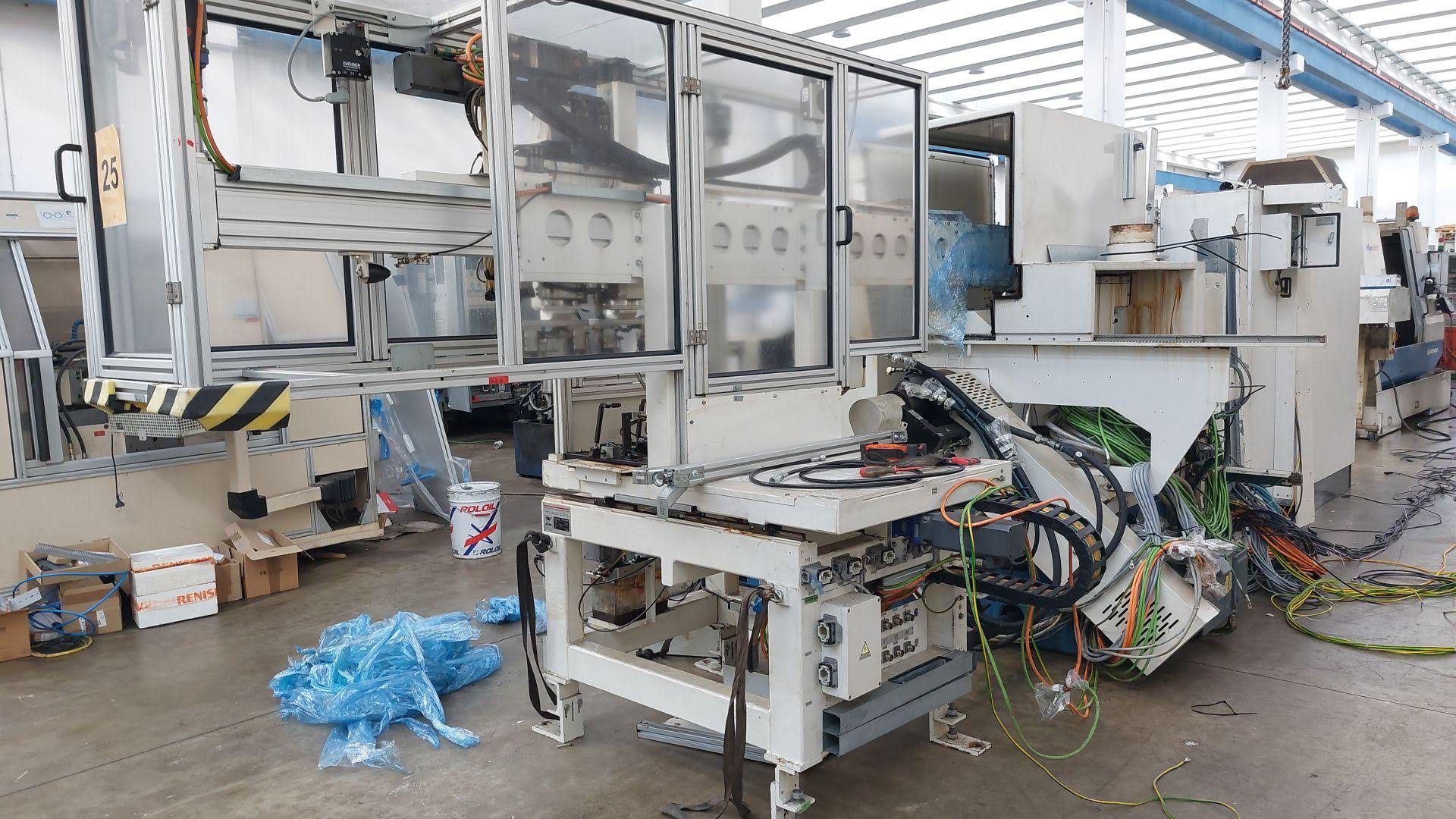 Used MIKROSA KRONOS MX 6 axis