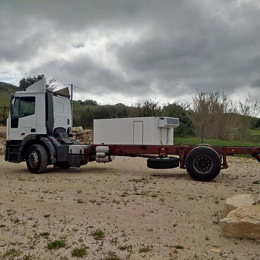 Usado 1999 IVECO Eurotech 190E31 ZF manual
