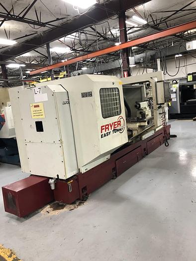Used Fryer Easy-Turn