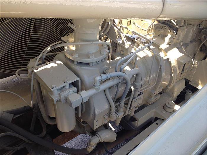 Used 1995 Ingersoll-Rand T3W Drill Rig