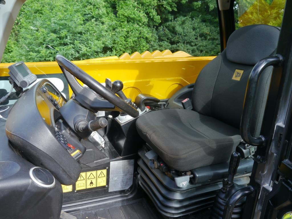 Used JCB 536-70 LP Agri Super Telehandler