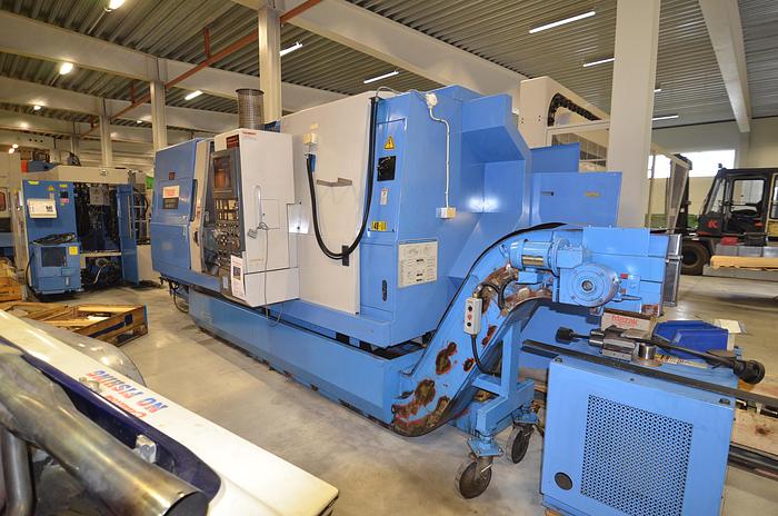 Used MS43 - Mazak INTEGREX 40 ATC