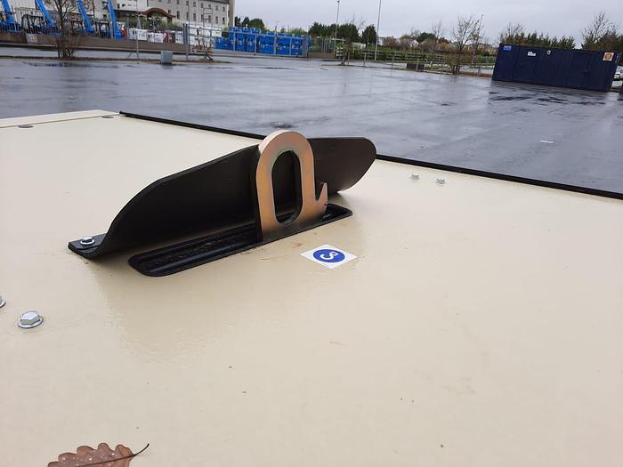 New Doosan 250 CFM Compressor