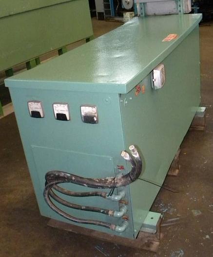 Used Surface Combustion Atmosphere Box Furnace, 30"W x 30"H x 48"L, Pro Electric, 1750°F