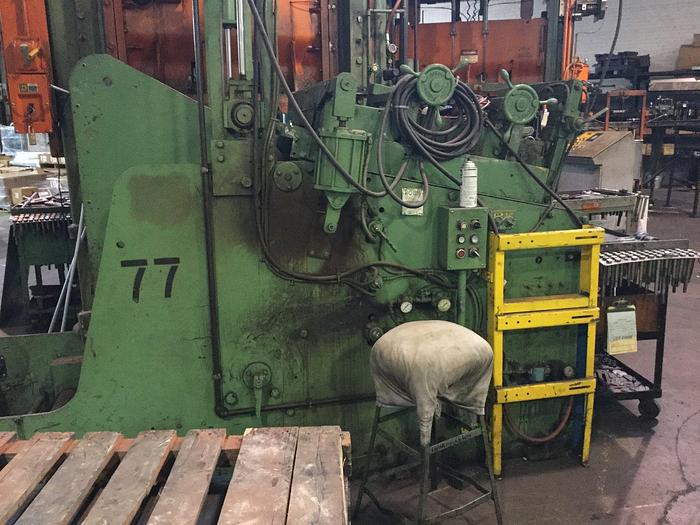 Used NIAGARA 1C20EHD-C8000