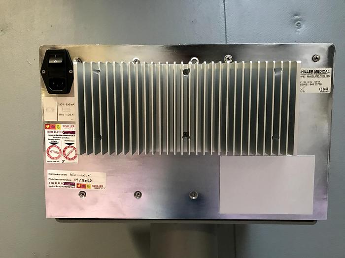 Gebraucht  Schiller MAGLIFE C Plus