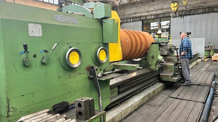 Used Tokarka Poręba