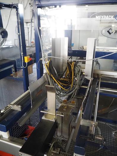 Gebraucht Verpackungsanlage, Fabrikat Meypack, Typ VP453, Baujahr 2006