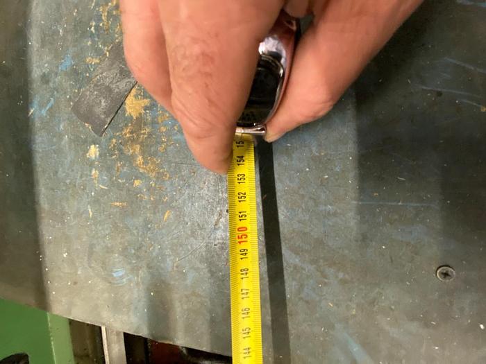 Used YMT(Yunnan Machine Tools) CY - S1760G Gap Bed Manual Center Lathe