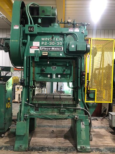 Used Minster P2-30-30