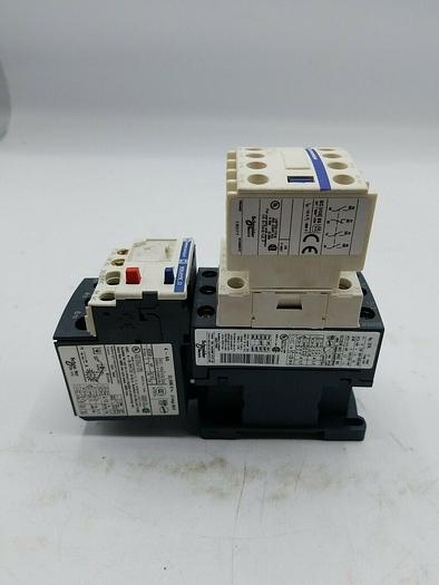 TELEMECANIQUE LADN31, LRD106