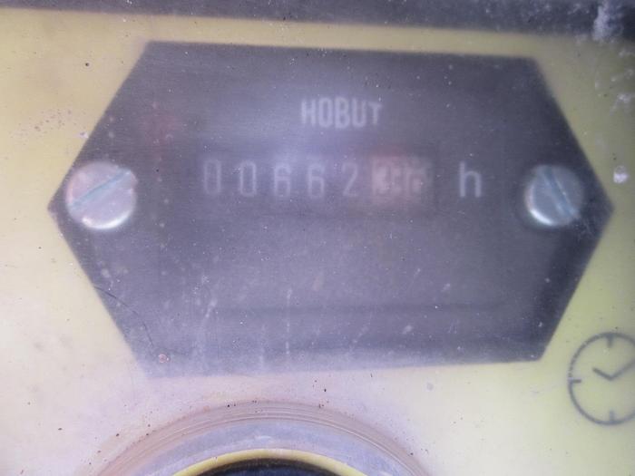 Used 2014 Atlas Copco XAS 185 Mobile Air Compressor