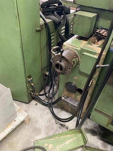 Utilisé Rectifieuse plane à plateau circulaire Marque Alpa