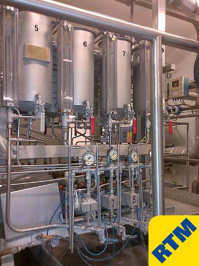 Used Deposited Hard Candy Line