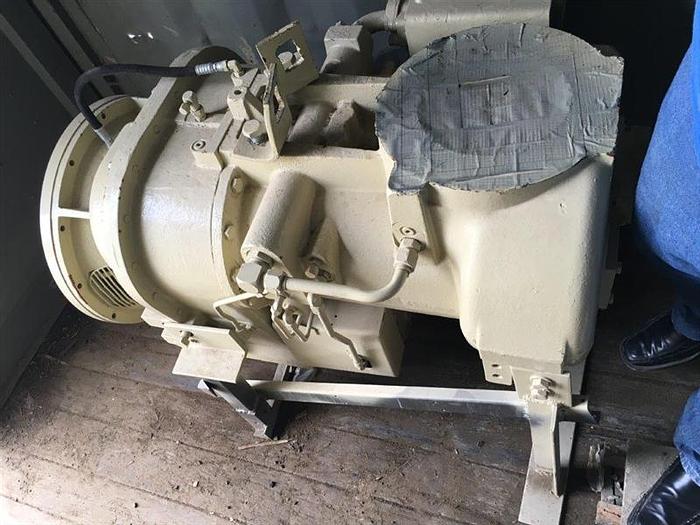 Used 0 Ingersoll-Rand HR2.5 1250 CFM / 350 PSI Air End - Pending Sale