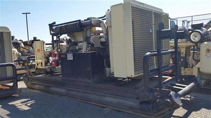 Used 2004 Ingersoll-Rand 1170 cfm / 350 psi Air Compressors