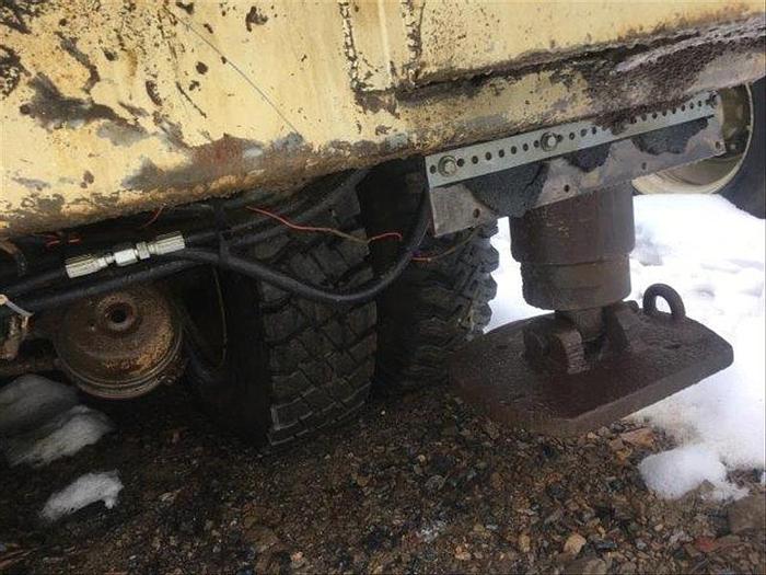 Used 1987 Ingersoll-Rand T4W Drill Rig - Sold