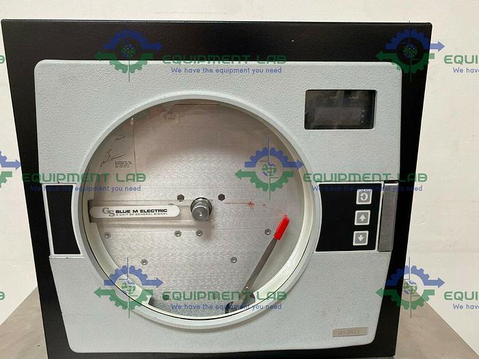 Used Lindberg  Blue M OV-510A-3 Stabil-Therm Electric Oven w/ Pro-Tronix II Controller