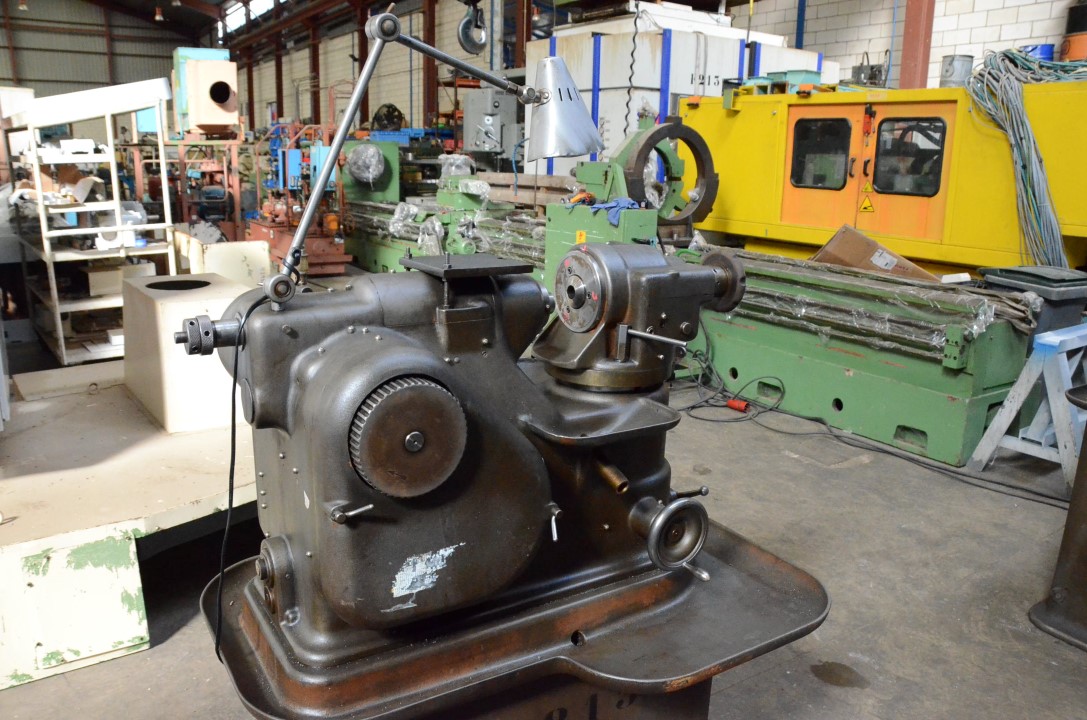 Used Gear Shaping Machine MIKRON 134 #4487