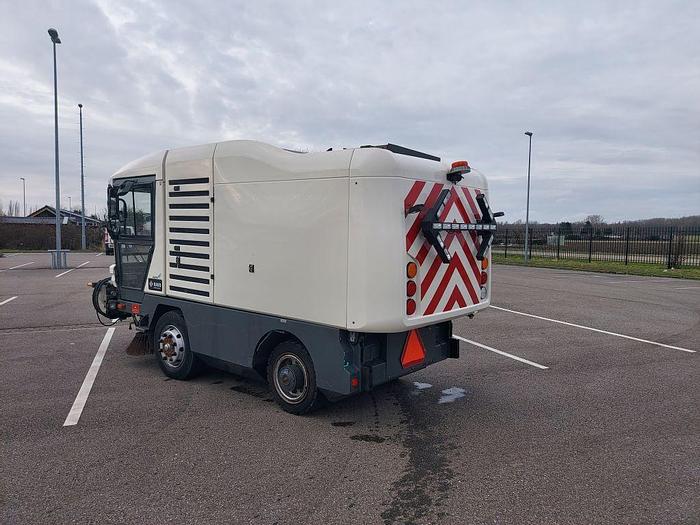 Gebruikt 2013 Ravo 540 CD