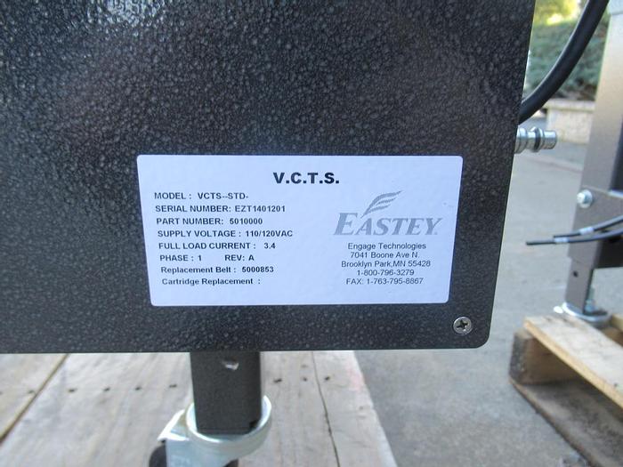 Used Caser, Box Transport, Eastey, Mdl VCTS-STD #S742167