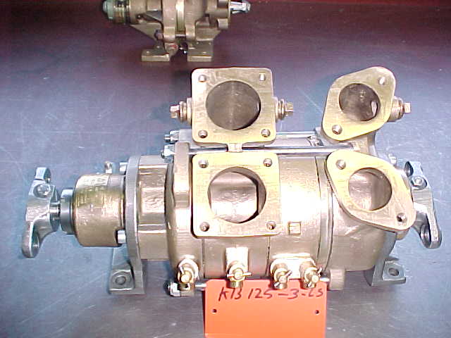 Used 1988 STEIMEL WATERPUMP KB 125-3LS