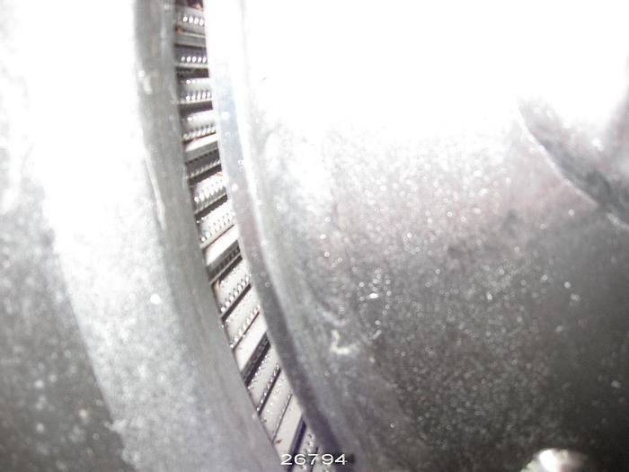 Used Beloit MR 18 Beloit Mr 18 "S" Series Screen #26794